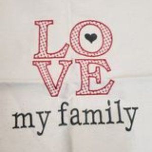 THIRTY-ONE PILLLOW COVER